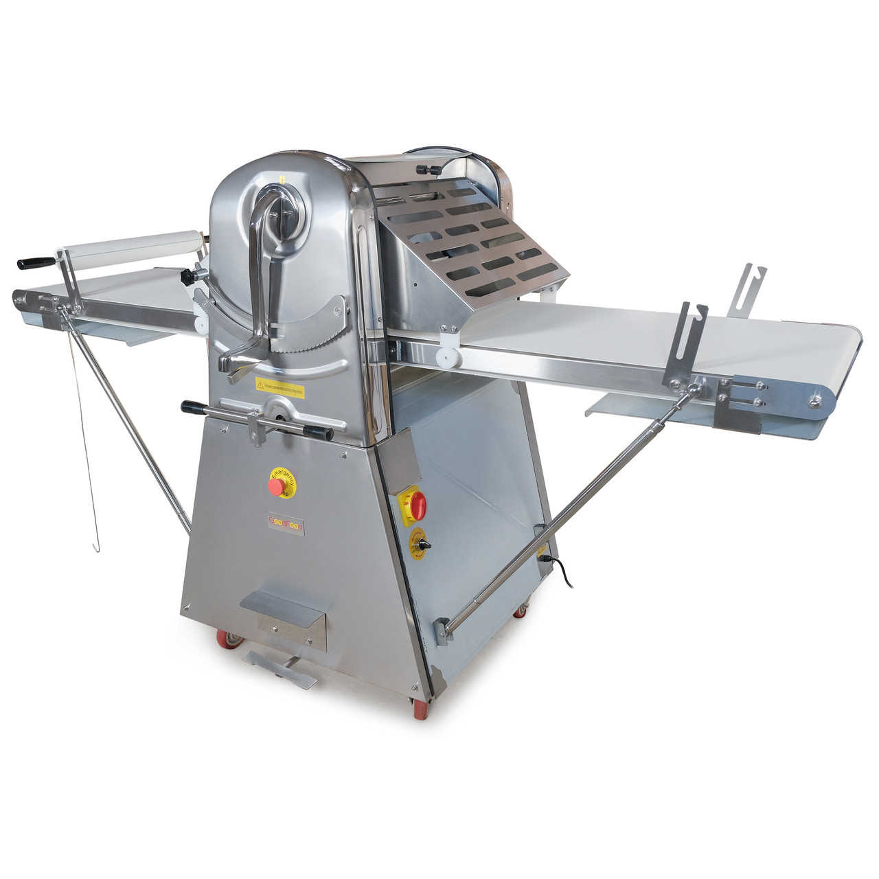 Тестораскаткова електрична машина GoodFood DS520C підлогова