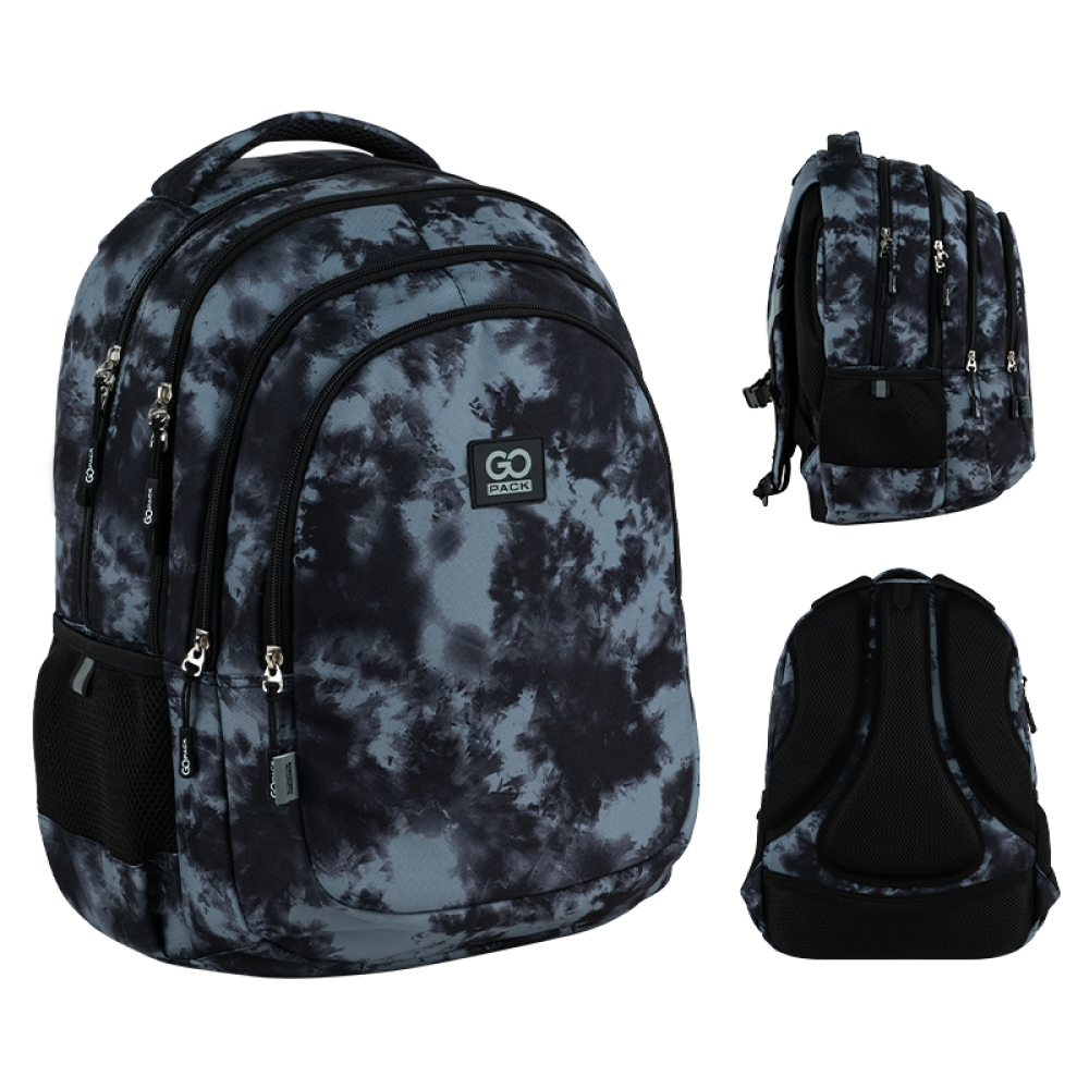 Рюкзак шкільний GoPack Teens GO25-162L-4