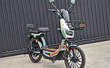 Електровелосипед SOK BUKOVINA PRO 1200W-60V-28Ah шини 20"/20" купити дешево в Украіні, фото 2