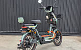 Електровелосипед SOK BUKOVINA PRO 1200W-60V-28Ah шини 20"/20" купити дешево в Украіні, фото 3
