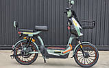 Електровелосипед SOK BUKOVINA PRO 1200W-60V-28Ah шини 20"/20" купити дешево в Украіні, фото 4