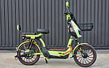Електровелосипед SOK BUKOVINA PRO 1200W-60V-28Ah шини 20"/20" купити дешево в Украіні, фото 5