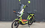 Електровелосипед SOK BUKOVINA PRO 1200W-60V-28Ah шини 20"/20" купити дешево в Украіні, фото 7