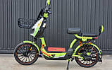 Електровелосипед SOK BUKOVINA PRO 1200W-60V-28Ah шини 20"/20" купити дешево в Украіні, фото 8