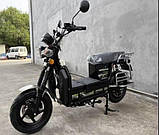 Електроскутер DOMINATOR KNIGHT RIDER 1500W-72V23Ah шини шини 12"-12" купити в інтернет-магазині, фото 2