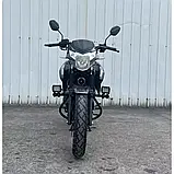 МОТОЦИКЛ BS-200 Forte Об'єм 200 см3 на шинах 18''/18'' 13.5 к.с купити в інтернет-магазині дешево, фото 4