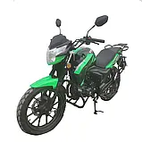 МОТОЦИКЛ BS-200 Forte Об'єм 200 см3 на шинах 18''/18'' 13.5 к.с купити в інтернет-магазині дешево, фото 5