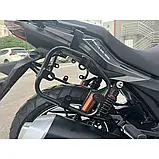 МОТОЦИКЛ BS-200 Forte Об'єм 200 см3 на шинах 18''/18'' 13.5 к.с купити в інтернет-магазині дешево, фото 9