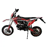 МОТОЦИКЛ ПІТБАЙК BSE PH09D ENDURO Об'єм 125 м3 шини 14''/12'' л/с-8.8 купити в інтернет-магазині дешево, фото 3