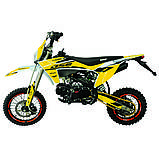 МОТОЦИКЛ ПІТБАЙК BSE PH09D ENDURO Об'єм 125 м3 шини 14''/12'' л/с-8.8 купити в інтернет-магазині дешево, фото 4