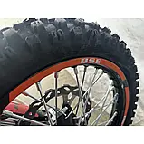 МОТОЦИКЛ ПІТБАЙК BSE PH09D ENDURO Об'єм 125 м3 шини 14''/12'' л/с-8.8 купити в інтернет-магазині дешево, фото 6