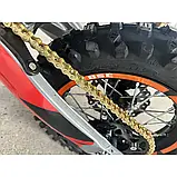 МОТОЦИКЛ ПІТБАЙК BSE PH09D ENDURO Об'єм 125 м3 шини 14''/12'' л/с-8.8 купити в інтернет-магазині дешево, фото 8