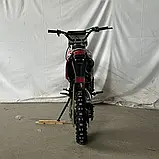 МОТОЦИКЛ ПІТБАЙК BSE PH09D ENDURO Об'єм 125 м3 шини 14''/12'' л/с-8.8 купити в інтернет-магазині дешево, фото 9