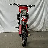 МОТОЦИКЛ ПІТБАЙК BSE PH09D ENDURO Об'єм 125 м3 шини 14''/12'' л/с-8.8 купити в інтернет-магазині дешево, фото 10