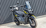 Електроскутер SOK ADV 2999W-72Вт-38Ah графен шини 12"-12" купити в інтернет-магазині, фото 5