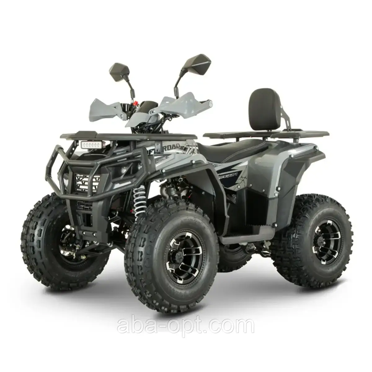 Квадроцикл FORTE AFP125 PRO Об'єм 125 см³ шини 19х7-8"-18" 8 к.с. для бездоріжжя купити в Україні дешево, фото 1