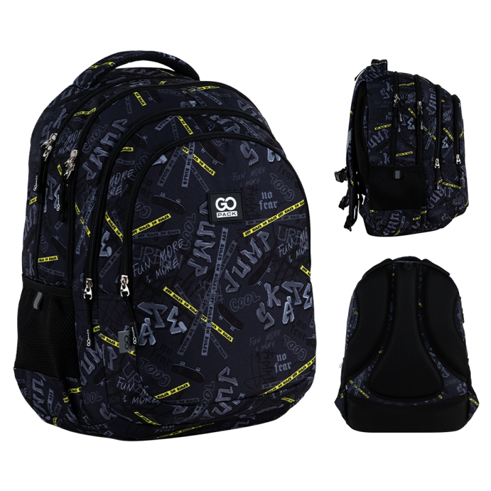 Рюкзак шкільний GoPack Teens GO25-162L-5