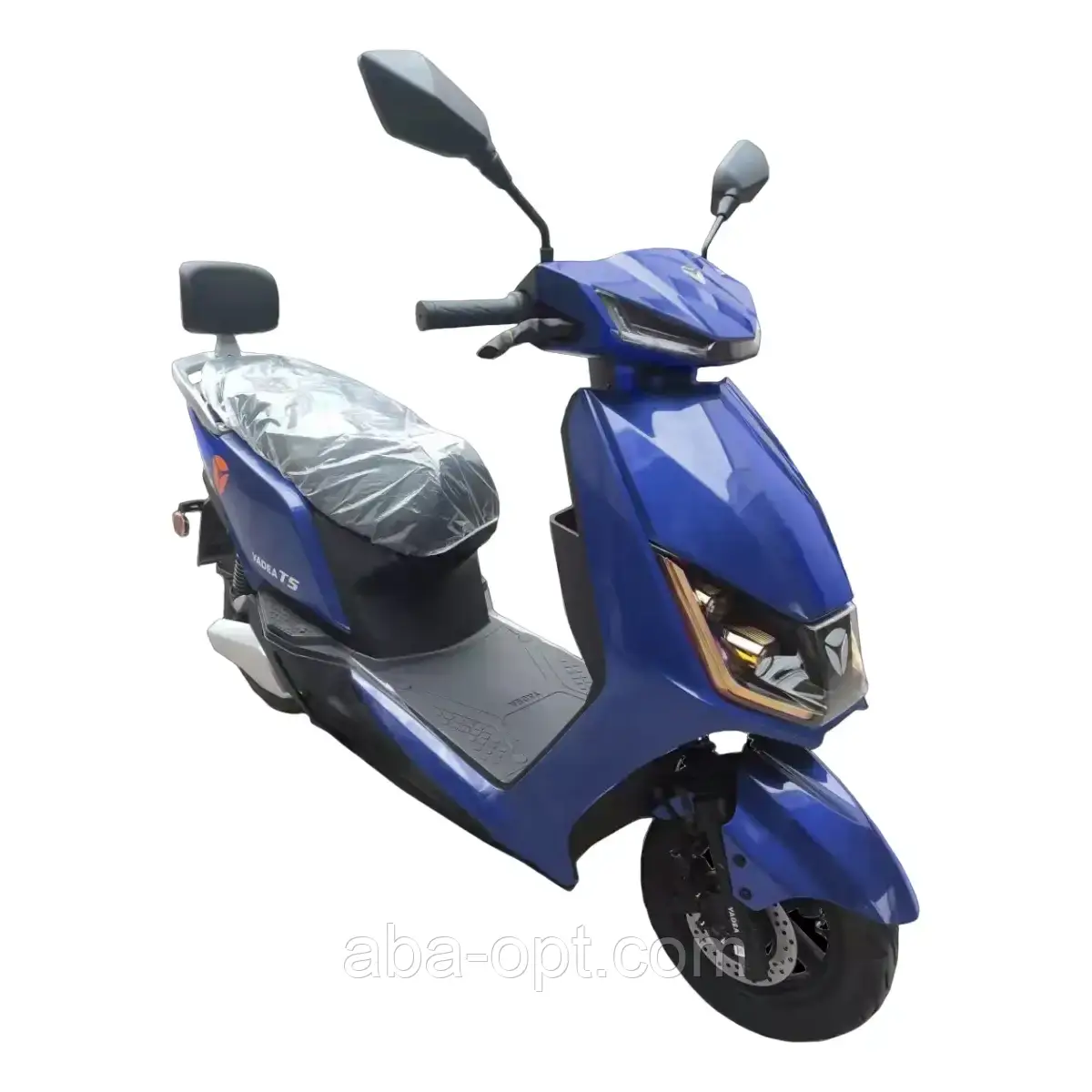 Електроскутер YADEA T5 2000W-72V-20Ah шини 10"/10" купити дешево в Україні, фото 1