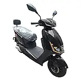 Електроскутер YADEA T5 2000W-72V-20Ah шини 10"/10" купити дешево в Україні, фото 2