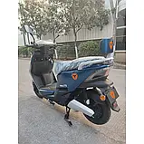 Електроскутер YADEA T5 2000W-72V-20Ah шини 10"/10" купити дешево в Україні, фото 4