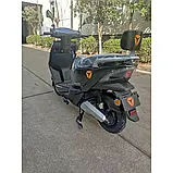 Електроскутер YADEA T5 2000W-72V-20Ah шини 10"/10" купити дешево в Україні, фото 6