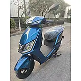 Електроскутер YADEA T5 2000W-72V-20Ah шини 10"/10" купити дешево в Україні, фото 10