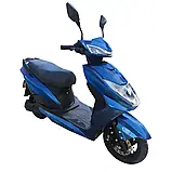 Електроскутер YADEA LUNA 1800W-60V-20Ah шини 10"/10" купити дешево в Украіні, фото 2