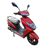 Електроскутер YADEA LUNA 1800W-60V-20Ah шини 10"/10" купити дешево в Украіні, фото 5