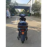 Електроскутер YADEA LUNA 1800W-60V-20Ah шини 10"/10" купити дешево в Украіні, фото 6