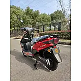 Електроскутер YADEA LUNA 1800W-60V-20Ah шини 10"/10" купити дешево в Украіні, фото 7