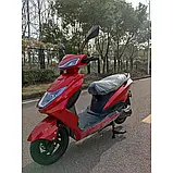 Електроскутер YADEA LUNA 1800W-60V-20Ah шини 10"/10" купити дешево в Украіні, фото 8