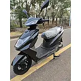 Електроскутер YADEA LUNA 1800W-60V-20Ah шини 10"/10" купити дешево в Украіні, фото 9