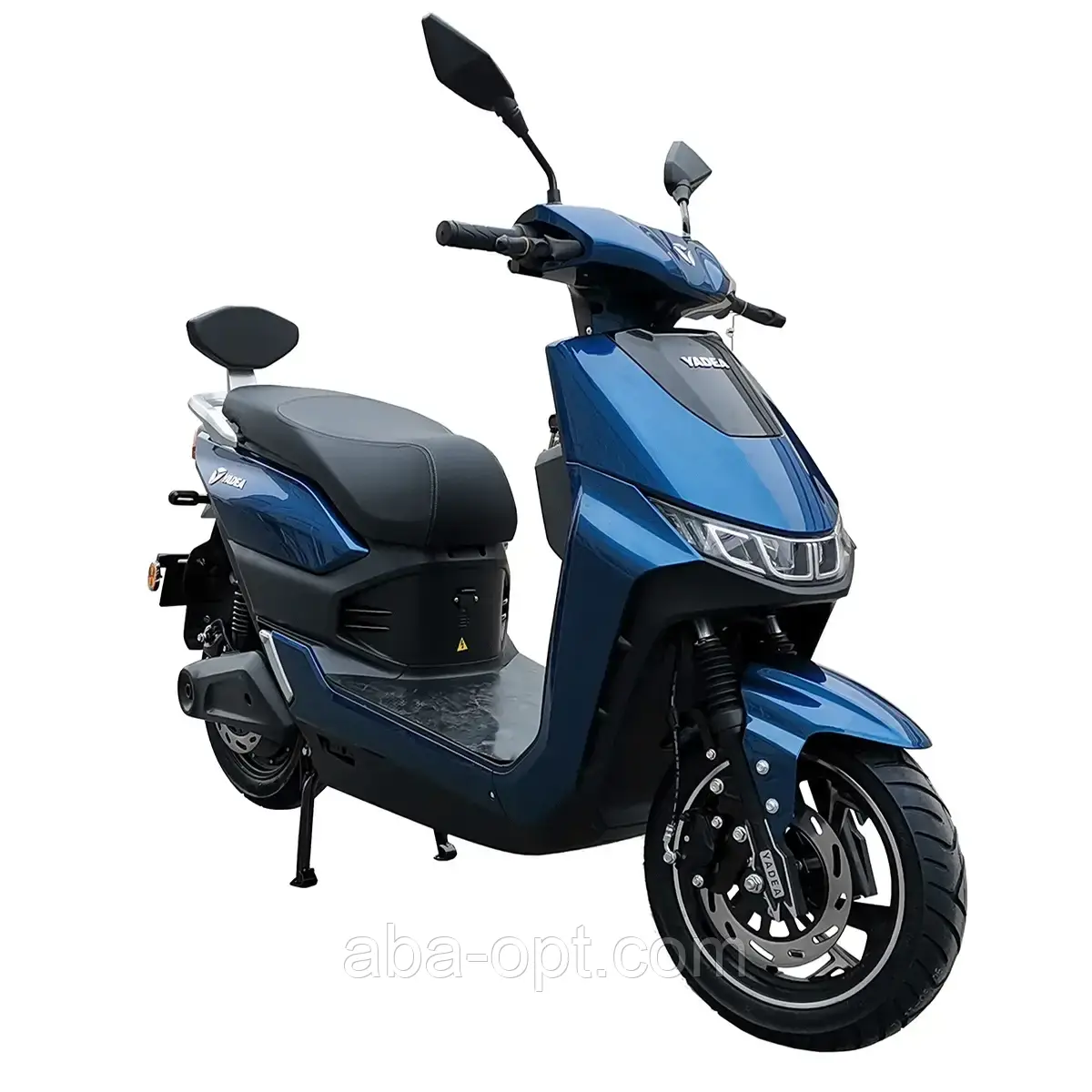 Електроскутер YADEA T9 2500W-72V-20Ah шини 12"/12" купити дешево в Украіні, фото 1