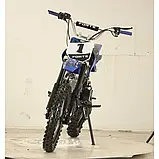 ПІТБАЙК бензиновий FORTE GS05A Об'єм 125 м3 шини 17''/14'' купити в інтернет-магазині дешево, фото 4