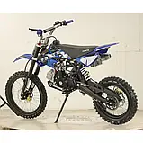 ПІТБАЙК бензиновий FORTE GS05A Об'єм 125 м3 шини 17''/14'' купити в інтернет-магазині дешево, фото 6