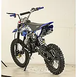 ПІТБАЙК бензиновий FORTE GS05A Об'єм 125 м3 шини 17''/14'' купити в інтернет-магазині дешево, фото 8