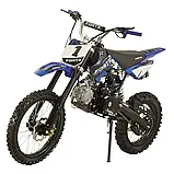 ПІТБАЙК бензиновий FORTE GS05A Об'єм 125 м3 шини 17''/14'' купити в інтернет-магазині дешево, фото 9