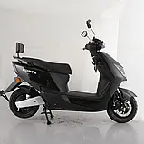 Електроскутер FORTE T3 2000W-60V-20Ah шини 10"/10" купити дешево в, фото 2