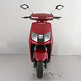 Електроскутер FORTE T3 2000W-60V-20Ah шини 10"/10" купити дешево в, фото 3