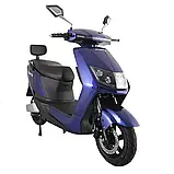 Електроскутер FORTE T3 2000W-60V-20Ah шини 10"/10" купити дешево в, фото 4