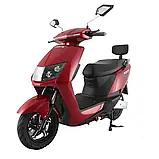Електроскутер FORTE T3 2000W-60V-20Ah шини 10"/10" купити дешево в, фото 5