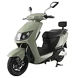 Електроскутер FORTE T3 2000W-60V-20Ah шини 10"/10" купити дешево в, фото 8
