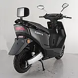 Електроскутер FORTE T3 2000W-60V-20Ah шини 10"/10" купити дешево в, фото 10