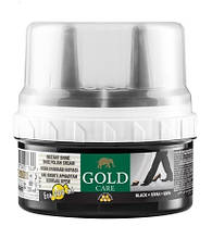 Крем-блиск для взуття Goldcare чорний 200 мл