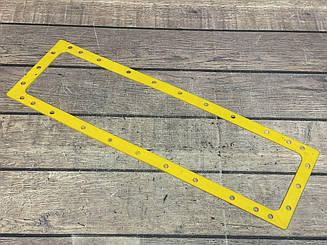 Прокладка бачка радіатора МТЗ силікон 70У-1301169