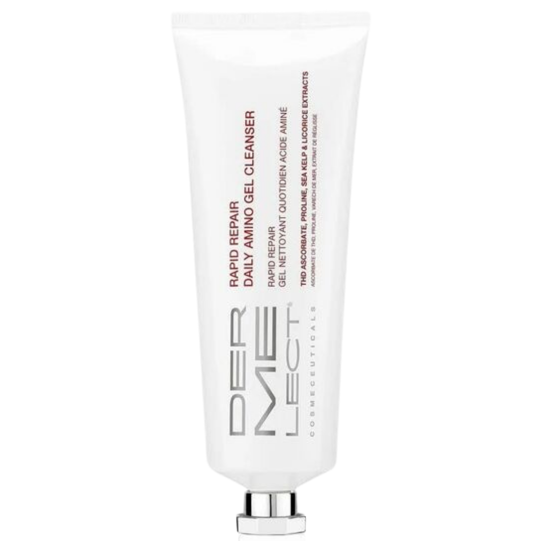 Гель для вмивання Dermelect Rapid Repair Daily Amino Gel Cleanser 120 мл, фото 1