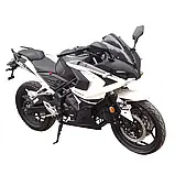 МОТОЦИКЛ FT300-R1 Forte Об'єм 285 см3 шини 17''/17'' 29 к.с. купити в інтернет-магазині дешево, фото 2