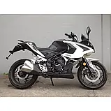 МОТОЦИКЛ FT300-R1 Forte Об'єм 285 см3 шини 17''/17'' 29 к.с. купити в інтернет-магазині дешево, фото 3