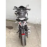 МОТОЦИКЛ FT300-R1 Forte Об'єм 285 см3 шини 17''/17'' 29 к.с. купити в інтернет-магазині дешево, фото 10