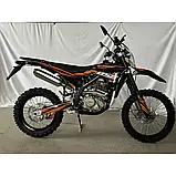 МОТОЦИКЛ BSE J11 ENDURO Об'єм 300 см3 шини 21''/18'' 25,5 к.с. купити в інтернет-магазині дешево, фото 4